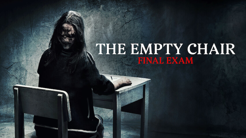 The Empty Chair: Final Exam, 2023
